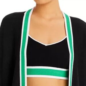 NWOT-Maude Crop Top by Alice + Olivia